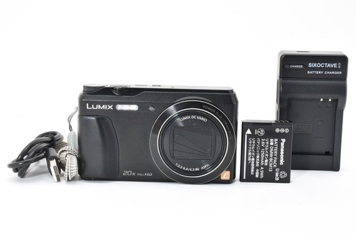 Fotocamera compatta panasonic - fotocamera,