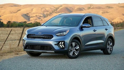 Kia niro hybrid - kia,