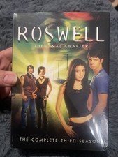 Roswell - Season 3 (DVD