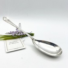 Cucchiaio antico in argento