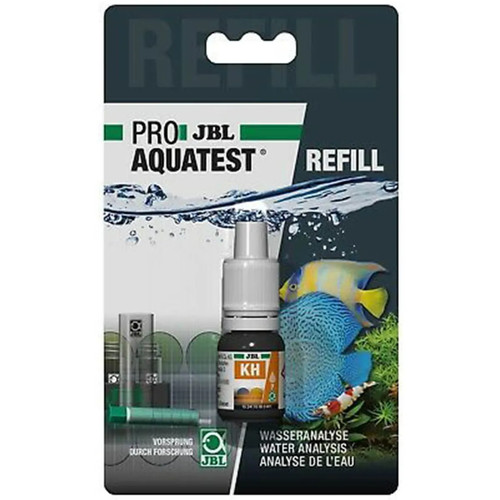 Jbl proaquatest ricarica test - proaquatest,
