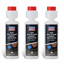 3x LIQUI MOLY 21898 Additivo