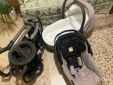 Passeggino trio peg perego - trio,