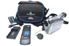 Canon MV750i Videocamera