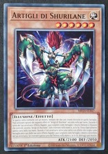 ARTIGLI DI SHURILANE in Italiano MP25-IT347 Comune YUGIOH