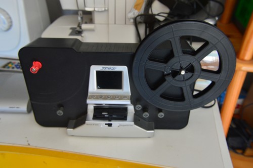 Scanner digitalizzatore film - scanner,