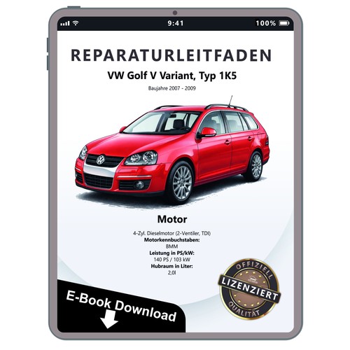 Golf variant 1k5 - variant,