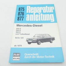 Mercedes 200 240 300 123 - mercedes,