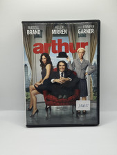 Arthur (DVD, 2011) TESTED AND