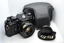 Fotocamera 35mm. Yashica FX3 Super 2000 + 50mm. F1:1.9 + borsa pronto + tracolla