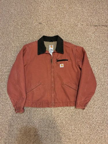 Giacca carhartt detroit - giacca,