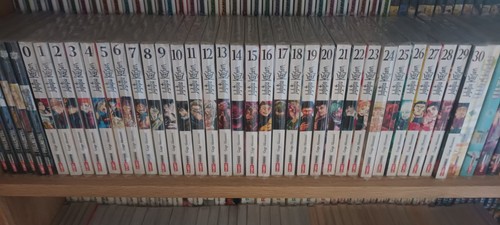 Jujutsu kaisen prima - kaisen, 0/30