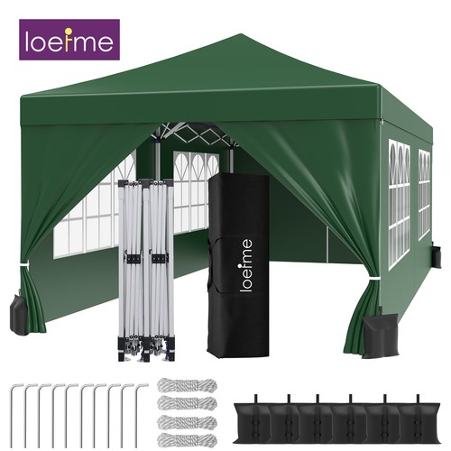 Gazebo pop 5x2 5 3x6m - pop, up