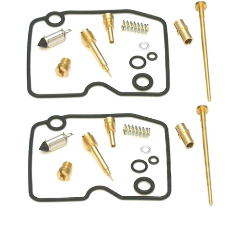 Kit riparazione carburatore - kit,
