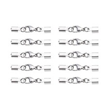 10 PCS Chiusure Per La