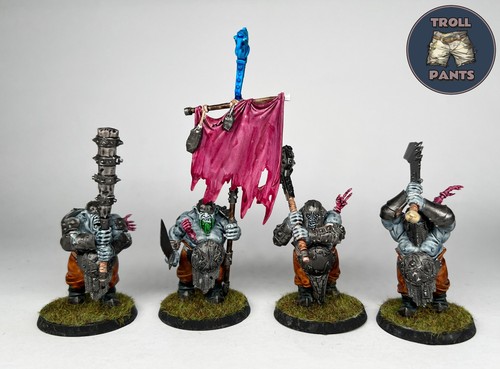 Warhammer age sigmar - warhammer, ogre