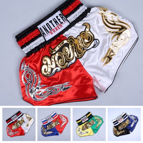 Pantaloncini boxe - pantaloncini,