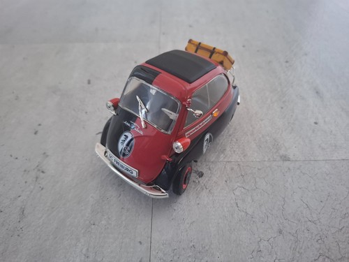 Bmw isetta 250 sportclub - isetta, 250,