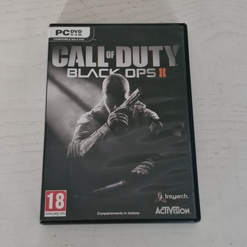 Call duty black ops 2 - call, ii