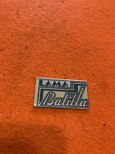 Lama Balilla Italiana Ww2 Wwii