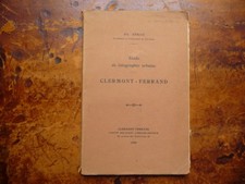 Etude de géographie urbaine