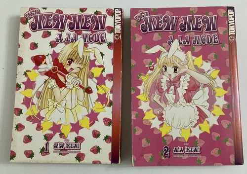 Tokyo mew mode - mode, manga