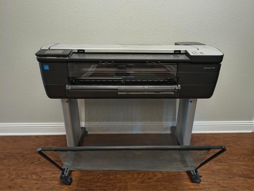 Designjet t830 large format - hp,