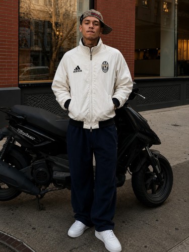 Giacca pista adidas - giacca, da