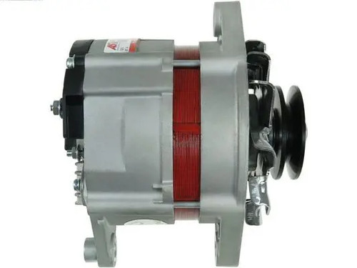Alternatore con puleggia a9221 - alternatore,