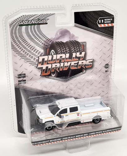 Modellino auto greenlight - modellino, 1/64