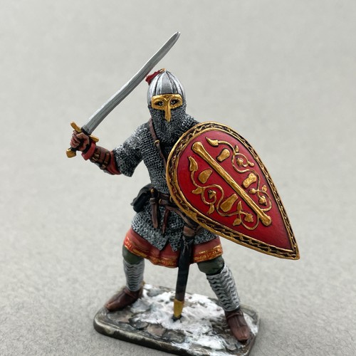 Guerriero medievale della rus - guerriero,