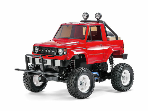 Kit telaio tamiya mitsubishi - telaio,