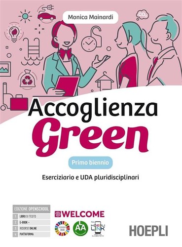 Accoglienza green laboratorio - accoglienza,