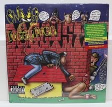 Snoop Dogg  Doggystyle 180 gm