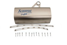 Akrapovic rks484bo380b kit - akrapovic,