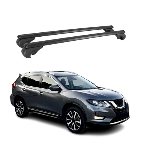 Barres toit transversales - barres,