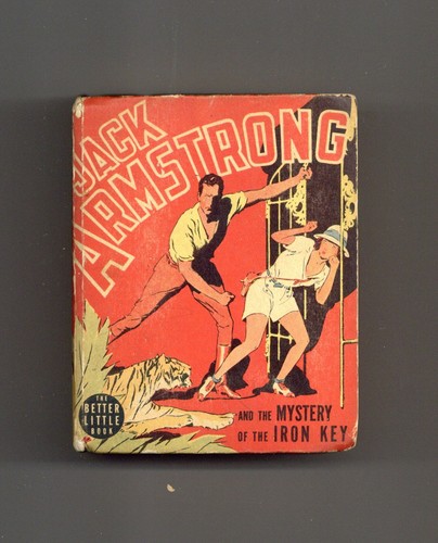 Jack armstrong and the - armstrong, mystery