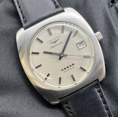 Longines admiral five star - longines,
