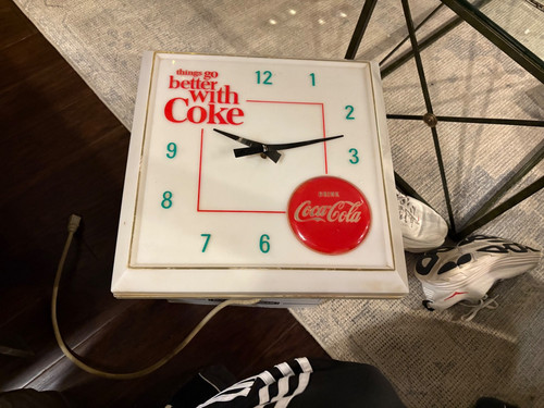 Orologio hannover coca cola - orologio, coca-cola