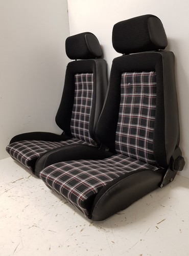 Recaro sedili vera pelle - sedili,