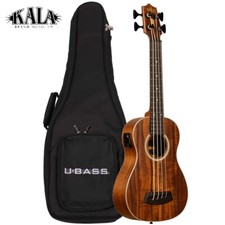 Kala Solid Hawaiian Koa Top