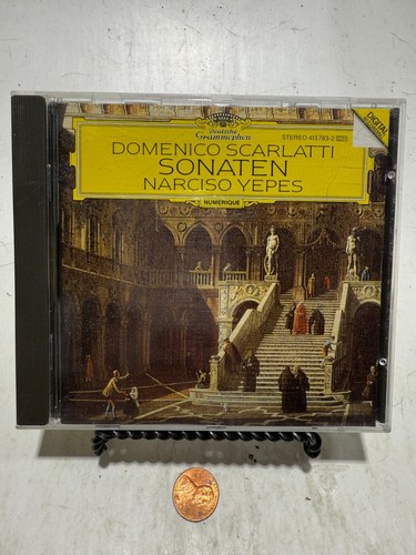Domenico scarlatti narciso - domenico,