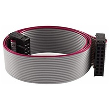 KIT CONNETTORI CAVO FLAT 16 POLI PER SCHEDE MICRONOVA STUFE A PELLET (04071)