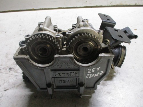 Testata motore blocco testate - testata,