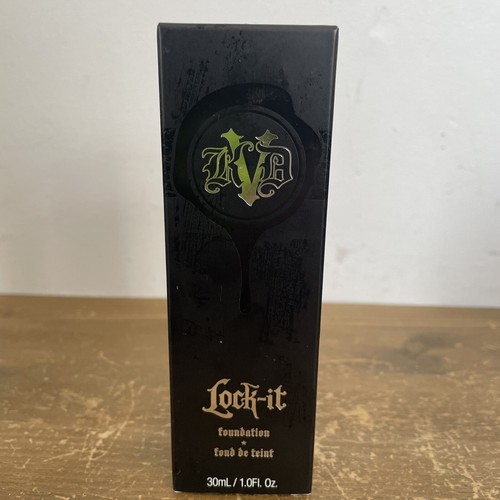 Kvd kat von - lock, it
