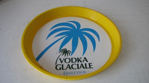 Vassoio latta keglevich - di,