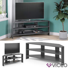 Credenza bassa Angolo Credenza per TV Tavolo porta-tv Pit Antracite Vicco