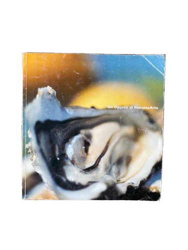 Catalogo fontana arte oggetti - arte,