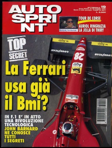Autosprint 1995 maggio - 1995,