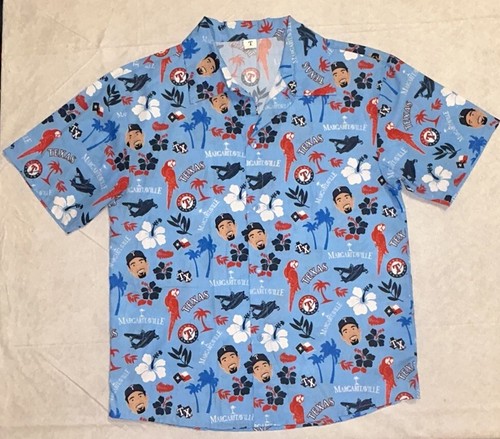 Camicia jimmy buffett - camicia,